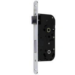 Serrure à Condamnation Tesa T4130 - Inox - Axe 50 Mm - Entraxe 70 Mm