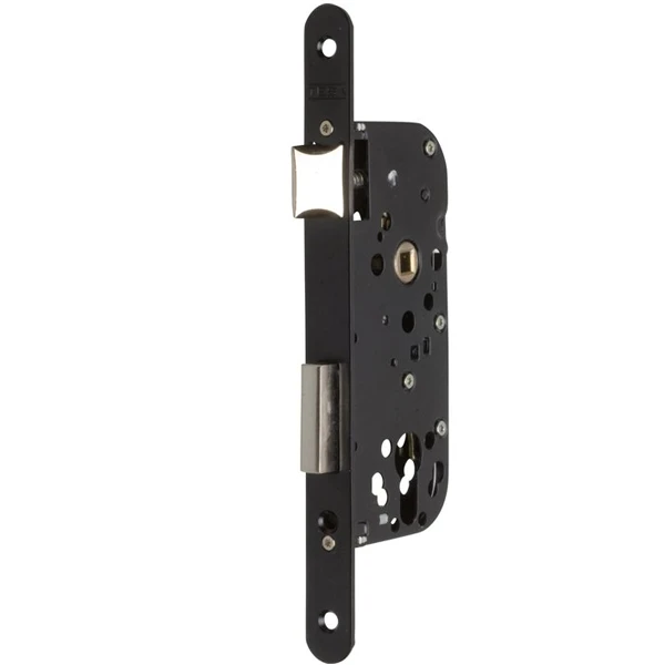 Serrure Tesa T4130 - Têtière Noire - Axe 40 Mm - Entraxe 70 Mm 1 Serrure Tesa T4130 - Têtière Noire - Axe 40 Mm - Entraxe 70 Mm