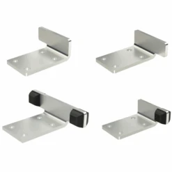 Tampon De Rappel Droit Mantion Pour 3 Panneaux De 45 Mm