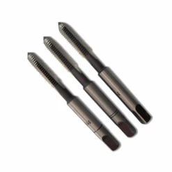 Taraud à Main Acier Tivoly Diamètre 5 Mm Longueur 58 Mm 1050012050080