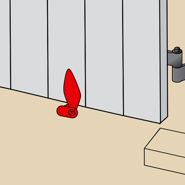 Tourniquet Marseillais Torbel Acier Noir Cataphorèse Longueur 180 Mm 1 Tourniquet Marseillais Torbel Acier Noir Cataphorèse Longueur 180 Mm