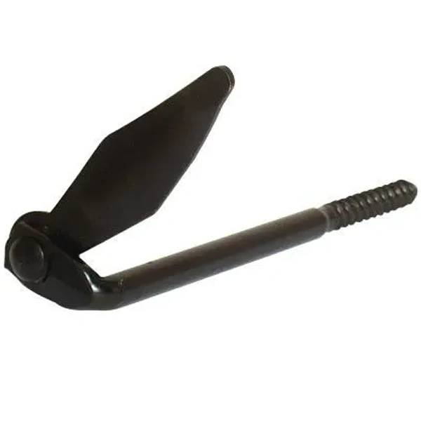 Tourniquet Marseillais Torbel Acier Noir Cataphorèse Longueur 180 Mm 3 Tourniquet Marseillais Torbel Acier Noir Cataphorèse Longueur 180 Mm – Image 3