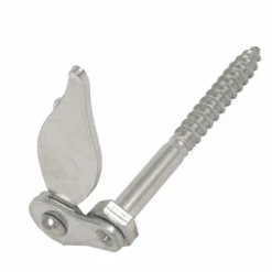Tourniquet Marseillais à Visser Torbel Tête Forgée En Inox 316L 180 Mm