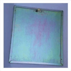 Trappe De Vide-sanitaire En Métal