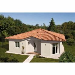 Tuile En Terre Cuite Grand Moule Fort Galbe D'aspect Canal - Fériane - Colorado - 48 X 29 Cm 6 Tuile En Terre Cuite Grand Moule Fort Galbe D'aspect Canal - Fériane - Colorado - 48 X 29 Cm -Construire Un Magasin D'outils tuile 20feriane c2 aeamb