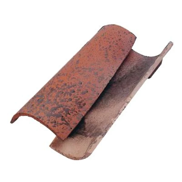 Tuile Canal LANGUEDOCIENNE à Talon Filée De Courant, Dessous (74CL) 1 Tuile Canal LANGUEDOCIENNE à Talon Filée De Courant, Dessous (74CL)