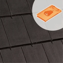 Tuile Chatière La Gauloise