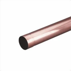 Tube De Descente En Cuivre