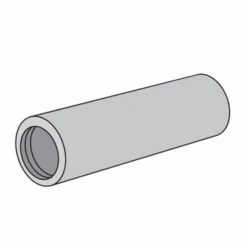 Tuyau Mi-épaisseur Non Armé