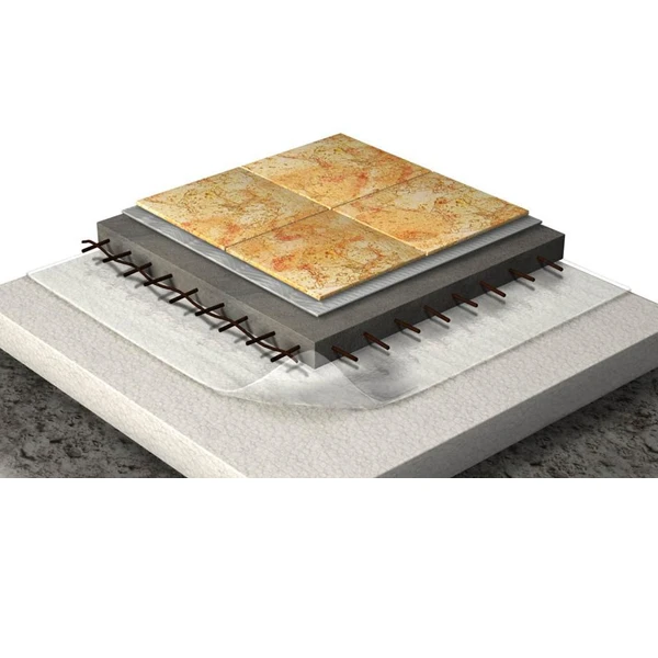 Panneau Isolant Pour Sol Unimat Sol - 0,50 M².K/W - 2,50 M X 1,20 M X 20 MM 1 Panneau Isolant Pour Sol Unimat Sol - 0,50 M².K/W - 2,50 M X 1,20 M X 20 MM