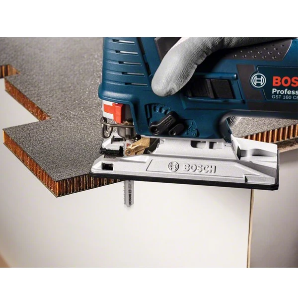 Lames De Scie Sauteuse Pour Plastique T102bf Lot De 5 Lames : Bosch 2608636781 3 Lames De Scie Sauteuse Pour Plastique T102bf Lot De 5 Lames : Bosch 2608636781 – Image 3