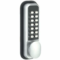 Verrou Code Mécanique Réversible Jokey 900 Lokod Pêne Dormant