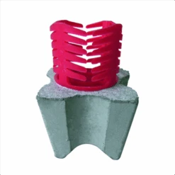 Taquet En Béton Avec Clip Volant