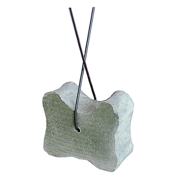 Cale Fibro + Fil D'attache 1 Cale Fibro + Fil D'attache