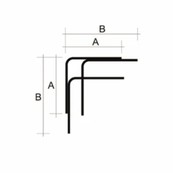 Liaison Rapid'équerre
