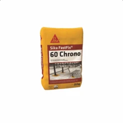 Mortier Prise Ultra-rapide Sika FAST FIX 60 Chrono