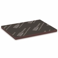 Panneau Contreplaqué Filmé Résineux - OBRA - 125 X 250 Cm - Ép.