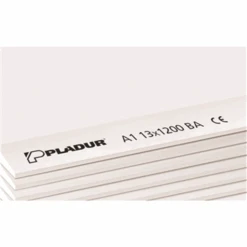 Plaque PLADUR Feu A1 BA13