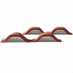 Protège Combles Pour Plaque Sous Tuile PST 230 - Lot De 2 - 2 X 450 Mm