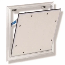 Trappe Cloison Coupe Feu EI 30 Min - 400x400x25 MM (2 Plaques De 12,5 Mm)