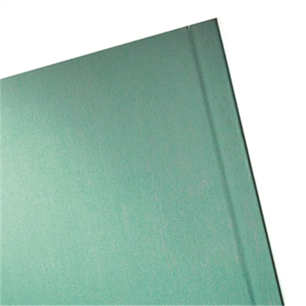 Plaque De Plâtre Knauf KH Hydro HD Haute Dureté HD BA18 - 2,6 Mx1,2 M 1 Plaque De Plâtre Knauf KH Hydro HD Haute Dureté HD BA18 - 2,6 Mx1,2 M