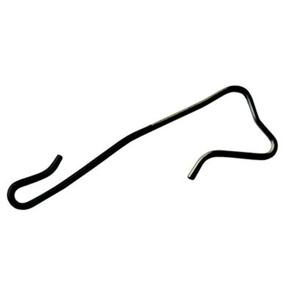 Crochet Agrafe 17% Inox P/ardoise 1 Crochet Agrafe 17% Inox P/ardoise