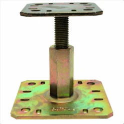 Pied Poteau Réglable Hauteur 100 à 150 Mm Simpson Strong-Tie PPRC -Construire Un Magasin D'outils visuelprincipal 202601 1