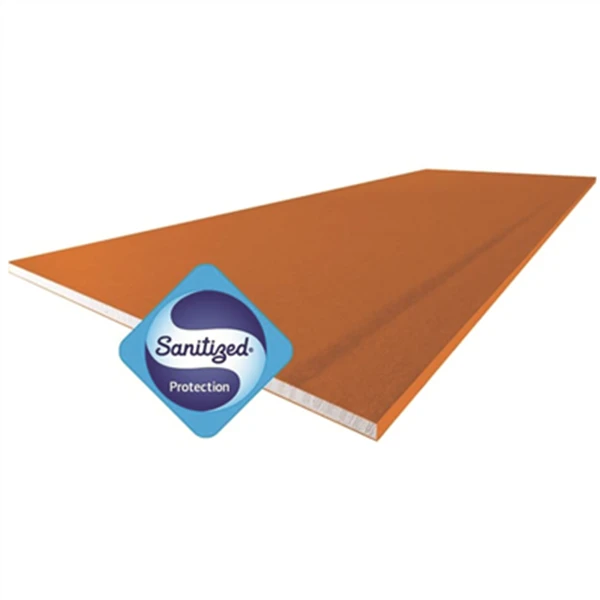 Plaque De Plâtre PRÉGYWAB BA18 S Locaux Très Humides 3 M X 0,9 M X 18 MM 1 Plaque De Plâtre PRÉGYWAB BA18 S Locaux Très Humides 3 M X 0,9 M X 18 MM