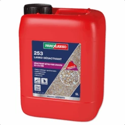 Désactivant Surface Béton 253 Lanko Désactivant ParexLanko 5L