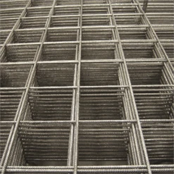 Treillis Soudé Anti-fissuration - Dallage OB 25 - OBRA - Acier B500A - L. 4,25 X L. 2,30 M - Diam. Fils 7 Mm