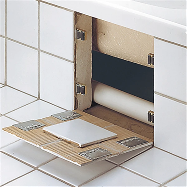 Kit Aimanté Pour Trappe De Visite Invisible REMA 1 Kit Aimanté Pour Trappe De Visite Invisible REMA