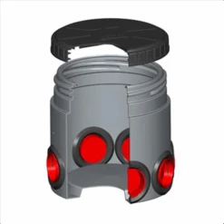 Boîte De Répartition 5 Sorties