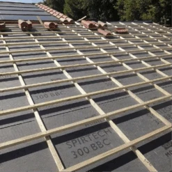 Écran De Sous-toiture HPV - SPIRTECH