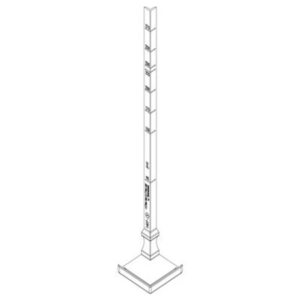 Raccord D'angle Intérieur 1 Raccord D'angle Intérieur