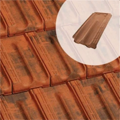 Tuile De Finition à Côte Universelle 54TCU