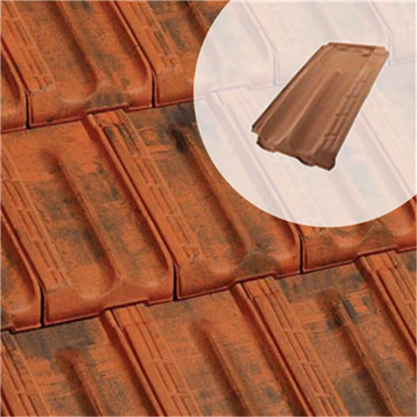 Tuile De Finition à Côte Universelle 54TCU 1 Tuile De Finition à Côte Universelle 54TCU