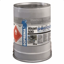 Résine D'étanchéité Liquide Pour Ouvrages Accessibles Aux Piétons - Alsan 500 - Beige - Seau De 5 KG 7 Résine D'étanchéité Liquide Pour Ouvrages Accessibles Aux Piétons - Alsan 500 - Beige - Seau De 5 KG -Construire Un Magasin D'outils visuelprincipal 748421