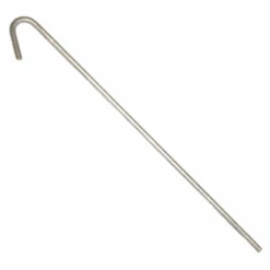 Tige Lisse à Crochet SP TC - Ép. 3,8 MM - L.1 Ml - Lot De 1000 PCE