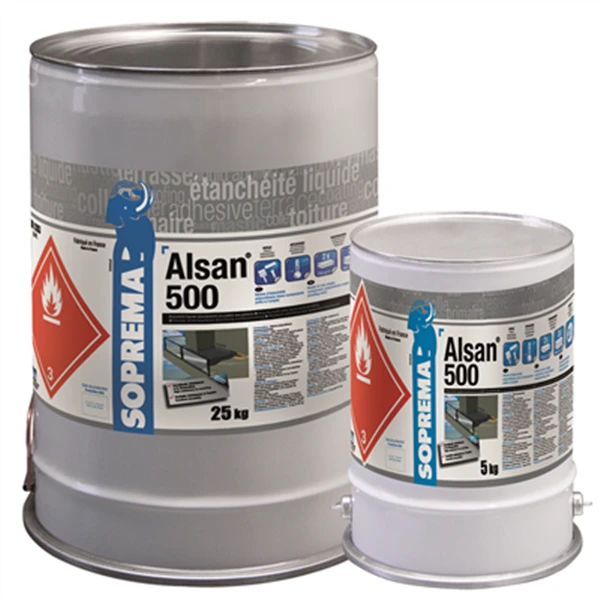 Étanchéité Liquide ALSAN 500 FT 2 Étanchéité Liquide ALSAN 500 FT – Image 2