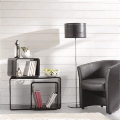 Lambris Intérieur En Sapin Brut - Profil Elégie Carrée Rainure Décalée - 12 X 135 Mm - L.2,65 M