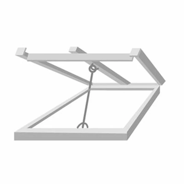 Châssis De Toit 1 Châssis De Toit