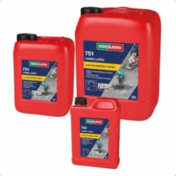 Résine D'accrochage Pour Mortiers Et Bétons - Lanko Latex 751 - Bidon De 5 Litres