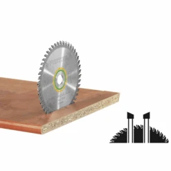 Lame De Scie Circulaire Bois Festool HW 225x2,6x30 Mm 48 Dents
